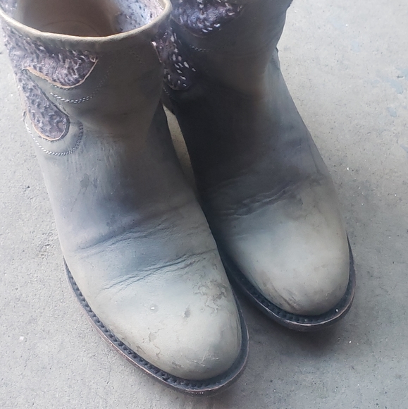 Freebird BOOTS CBCRO 7 - Picture 8 of 10